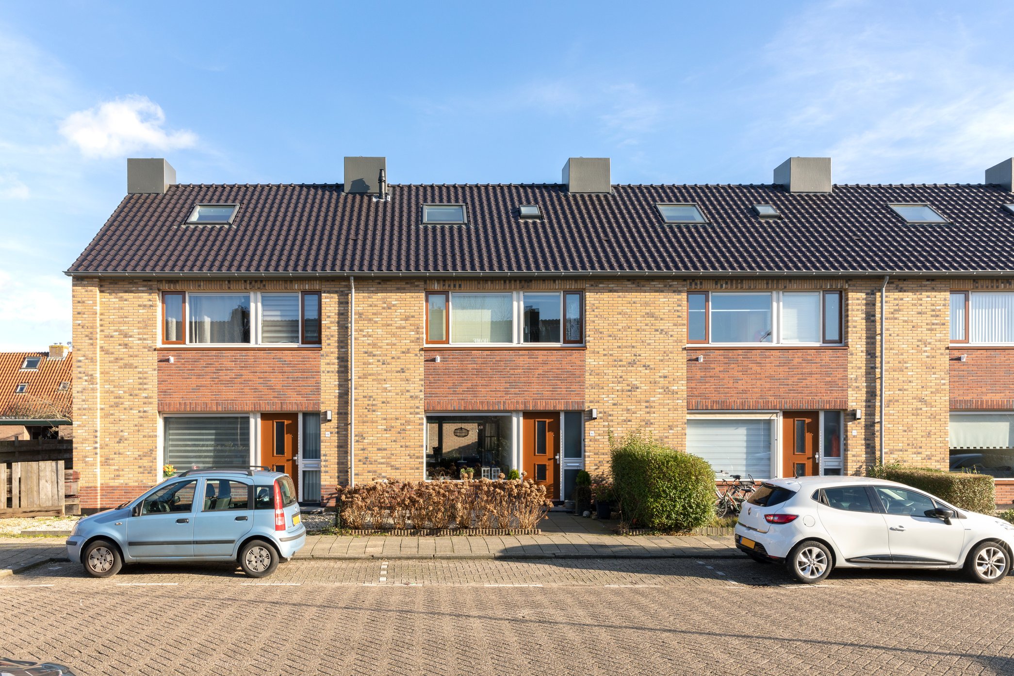 Kamillestraat, Krimpen aan de Lek